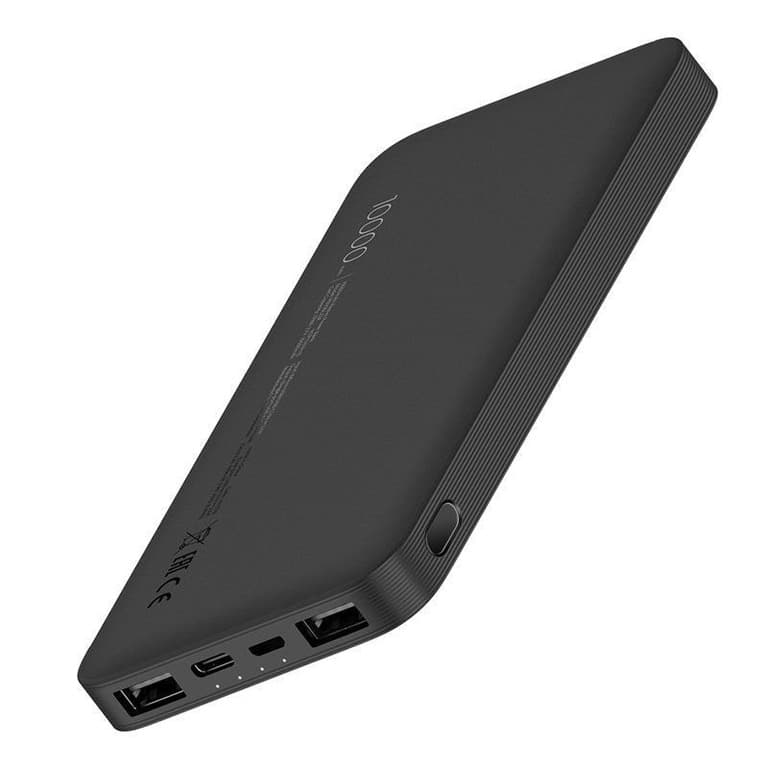 Xiaomi 10000 Redmi Power Bank (Black)