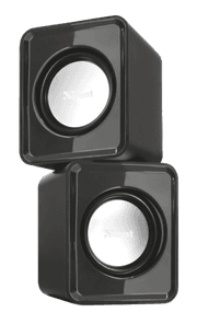 SPEAKER TRUST SET LETO 2.1 BLACK