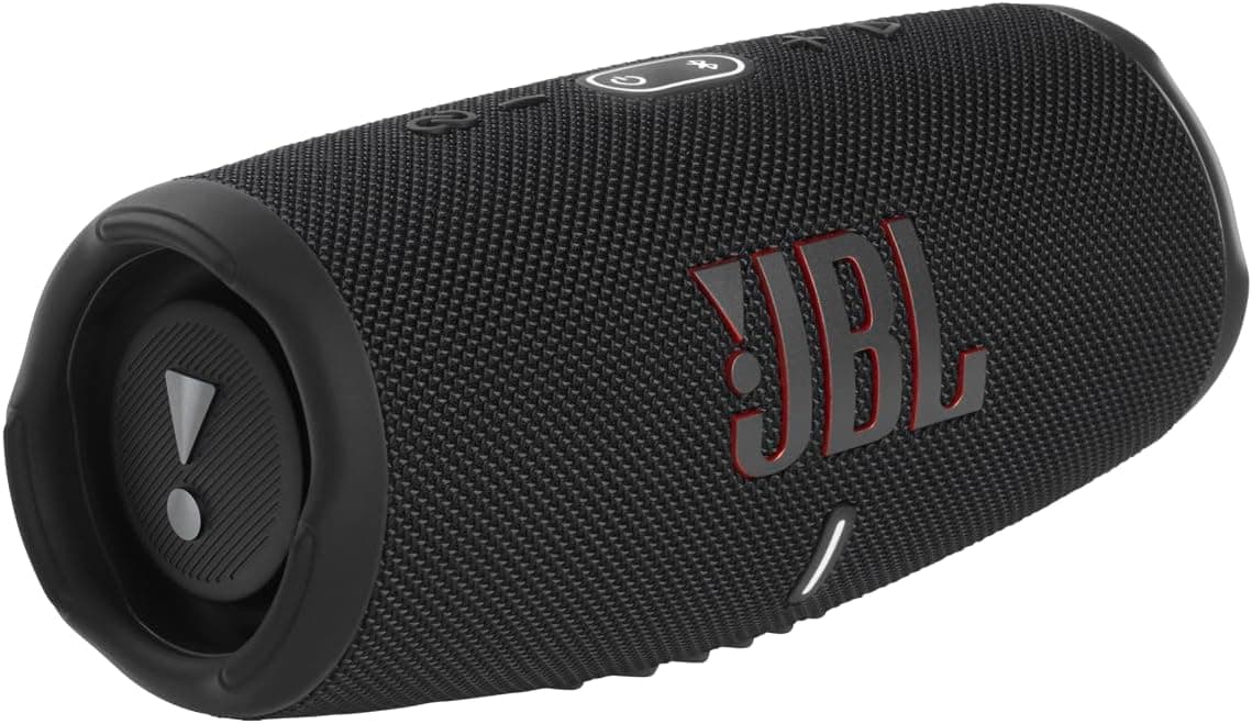 PORTABLE SPEAKER JBL CHARGE 5 BLACK