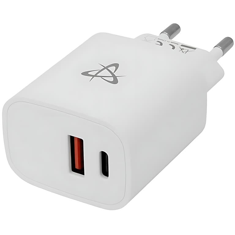 MBUSHES S-BOX HC-693 15W USB-A + TYPE-C