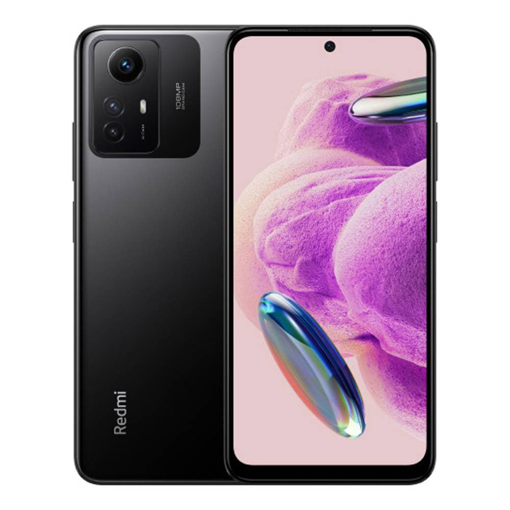 Redmi Note 12S 8+256GB Onyx Black