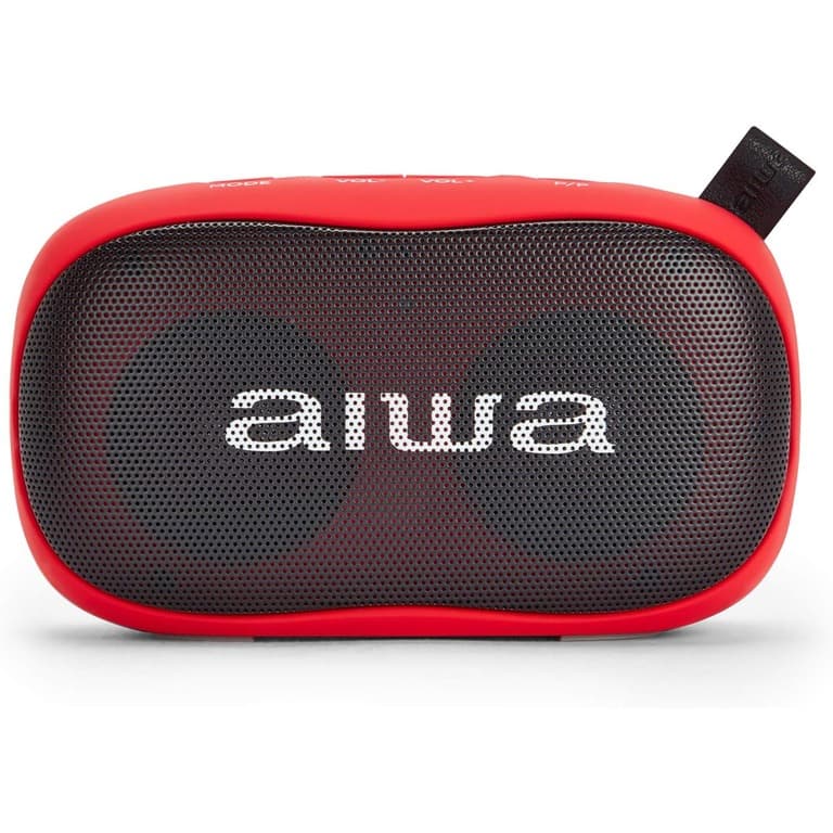 SPEAKER AIWA PORTATIV BS-110RD