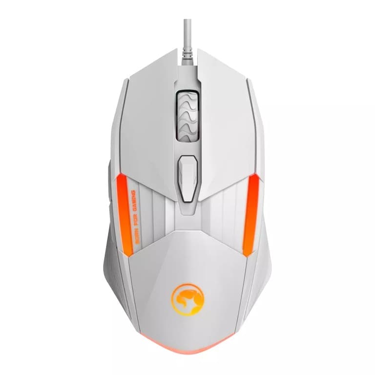 MAUS GAMING MARVO M219 WH WIRED
