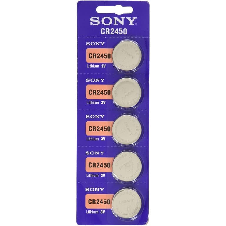 BATERI SONY CR-2450