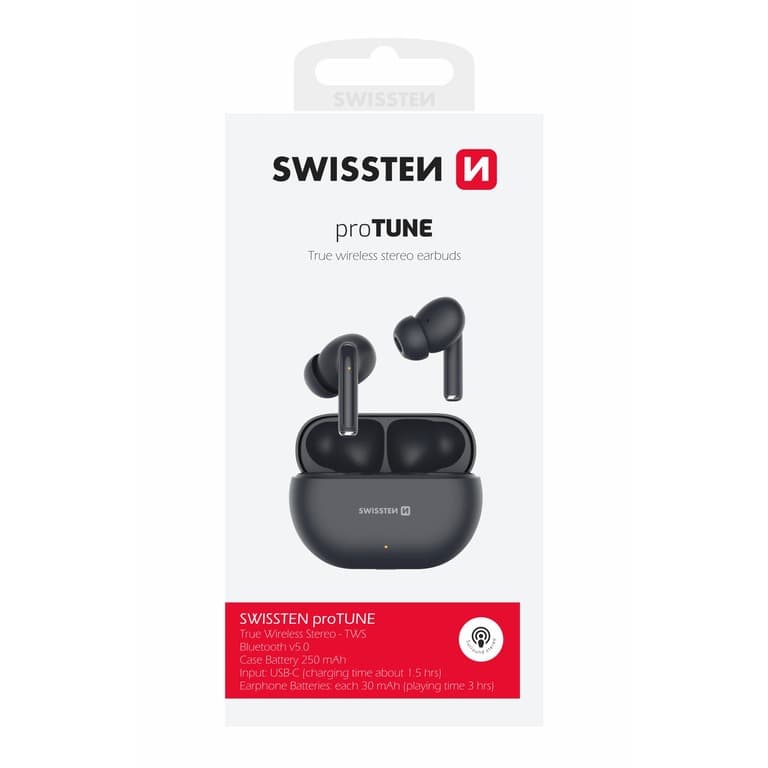 KUFJE TWS 54400100 BLACK