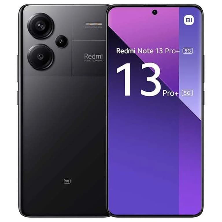 XIAOMI REDMI NOTE 13 PRO 12 512GB MIDNIGHT BLACK