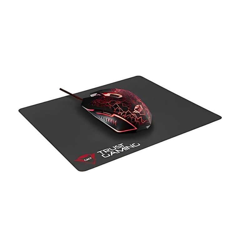 MAUS TRUST MOUSE Mousepad GAMING