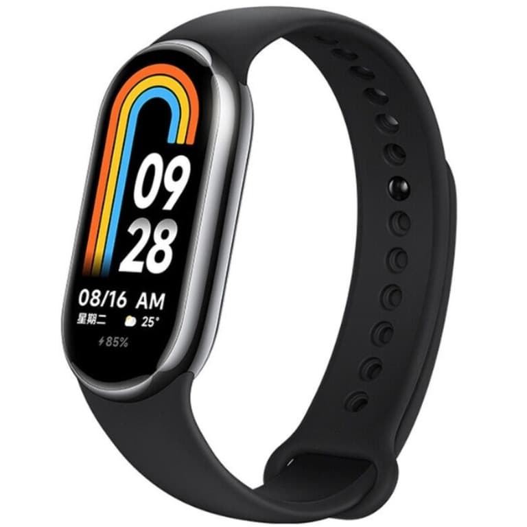 Xiaomi Mi Band 8 Black EU