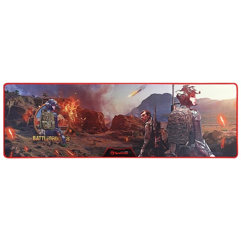 MAUSEPAD GAMING MARVO G37