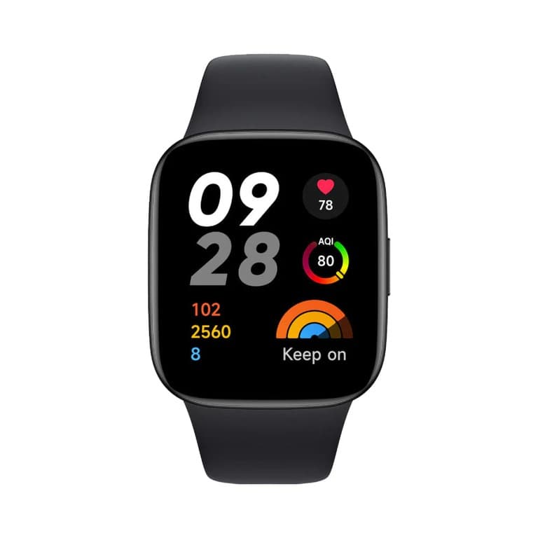 Xiaomi Redmi Watch 3 (Black)