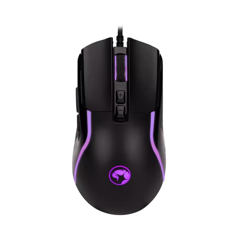 MAUS GAMING MARVO M292 BK WIRED