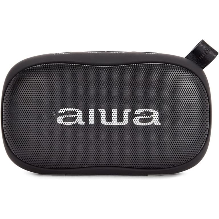 SPEAKER AIWA PORTATIV BS-110BK