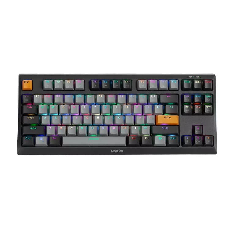 TASTIER GAMING MARVO KG980B