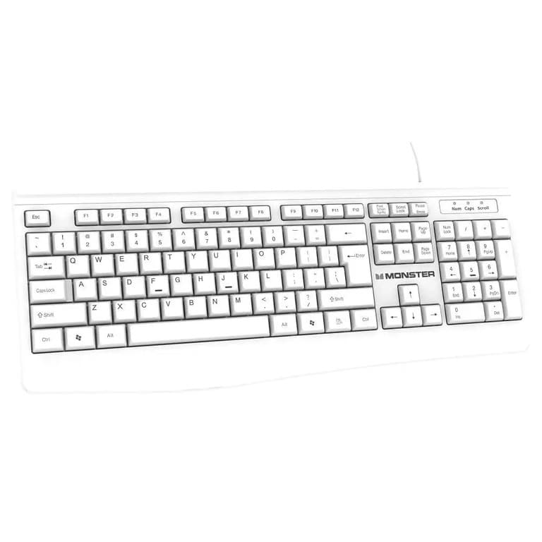 TASTIER DHE MAUS MONSTER KM1 PRO-CWT