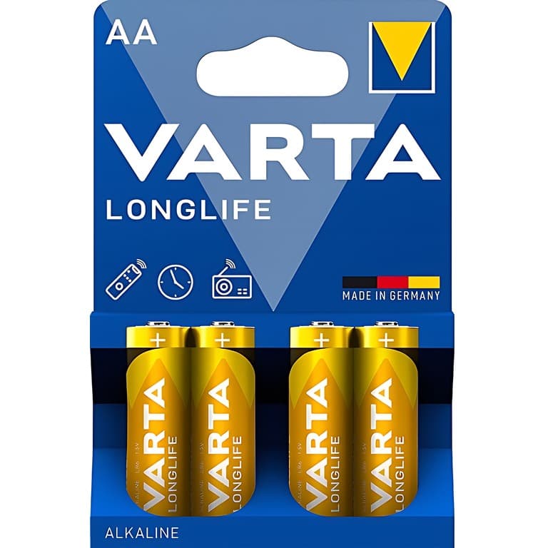 BATERI VARTA LR6 VE4
