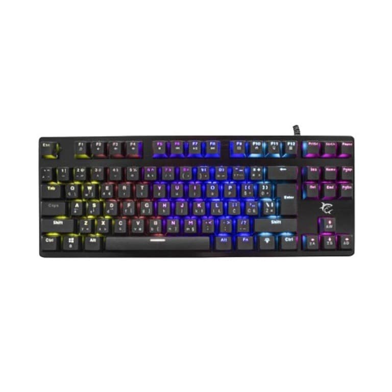TASTIERE WHITE SHARK SPARTAN GK-1925 META