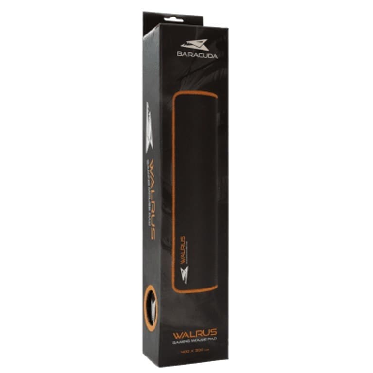 PAD PER MAUS BARACUDA BGMP-021 BLACK