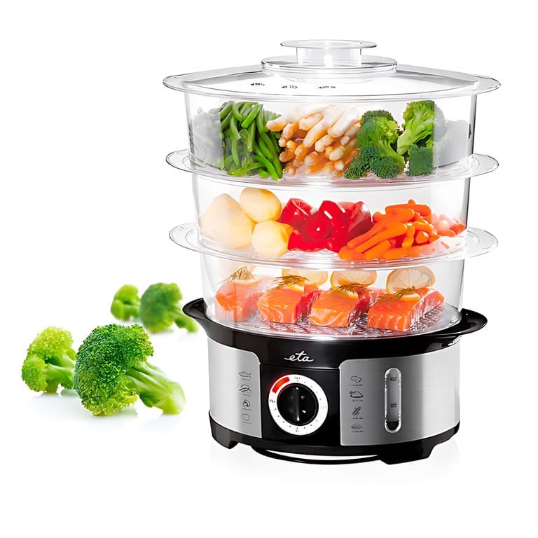 APARAT ME AVULL ETA STEAMPOT 013490000