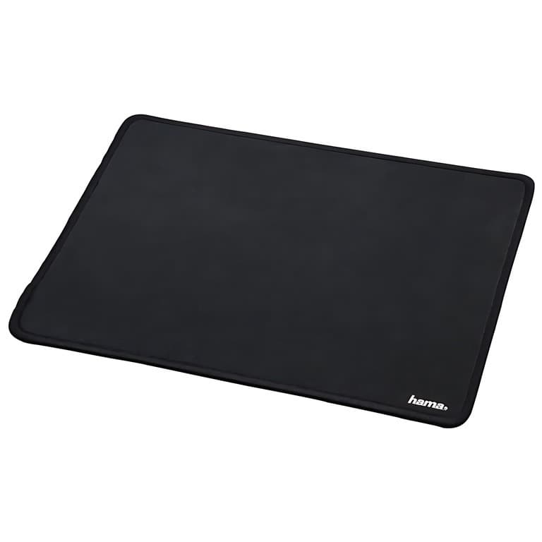 PAD PER MAUS HAMA BLACK (54171)