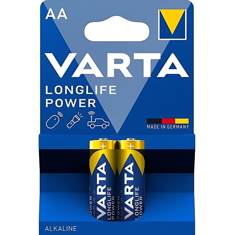 BATERI VARTA LR6-VE2