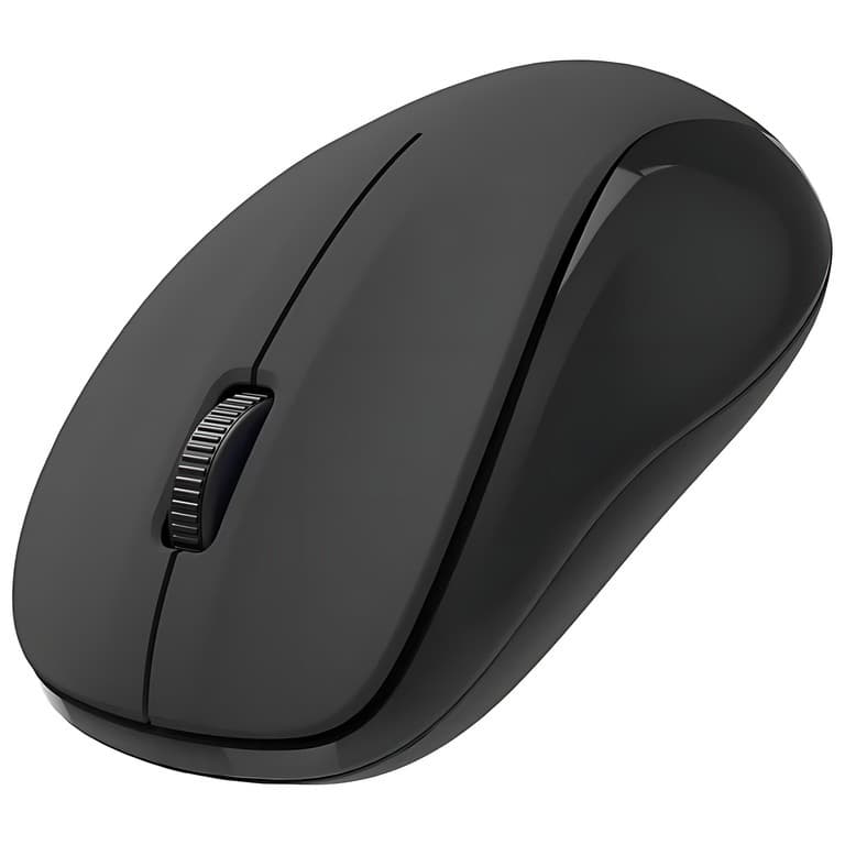MAUSE WIRELES DPI 1200 BLACK