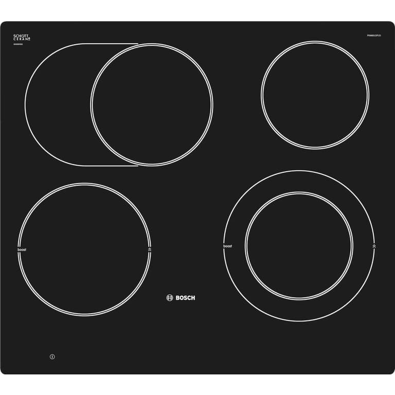 PLLAKE BOSCH PKN601DP1D