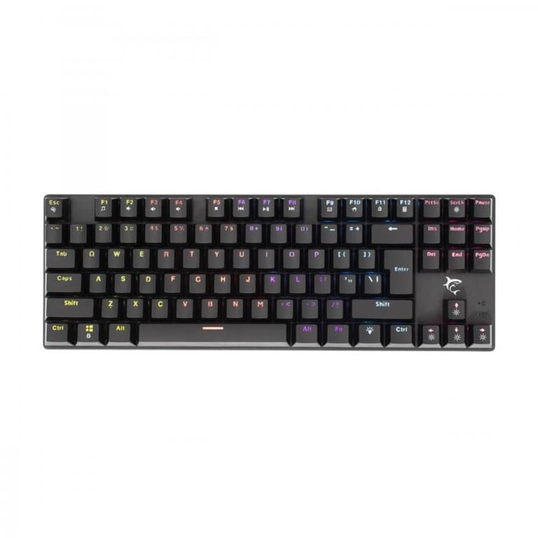 TASTIERE WHITE SHARK COMMANDOS GK-2106