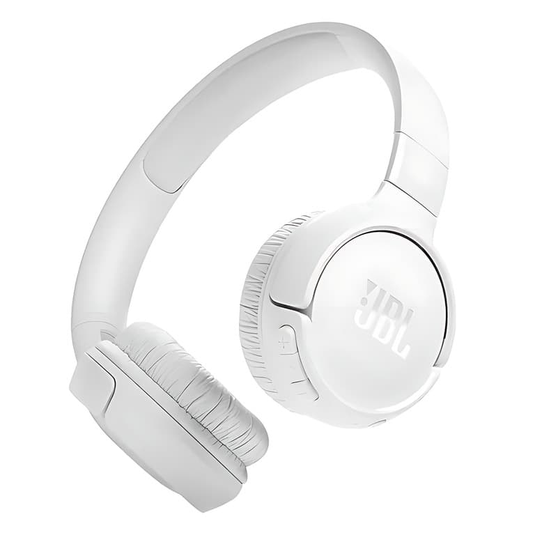 KUFJE JBL TUNE 520BT WHITE