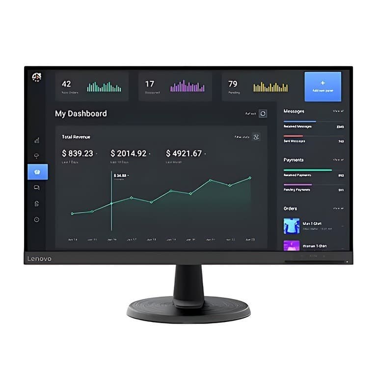 Monitor Lenovo D24E-45 23.8