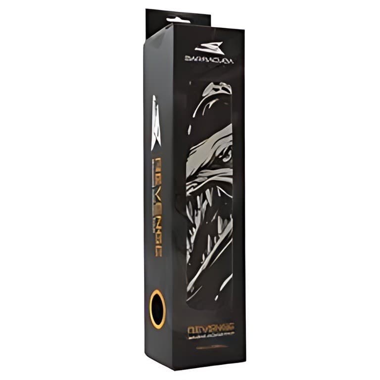 Pad  Per  Maus  Baracuda  Bgmp-031  Black