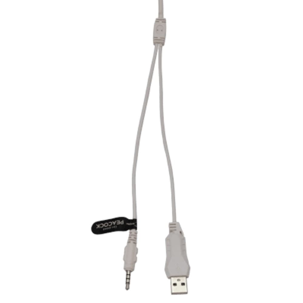 Kufje White Shark Gh-2444 3.5Mm White