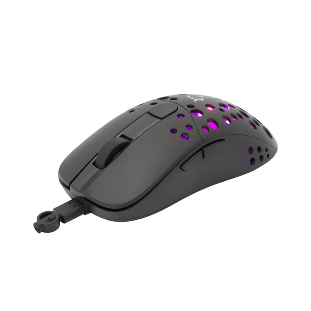 Maus White Shark Gm-9004 Black