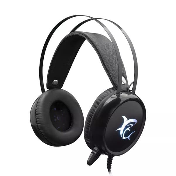 Kufje White Shark Gh-1947 Black