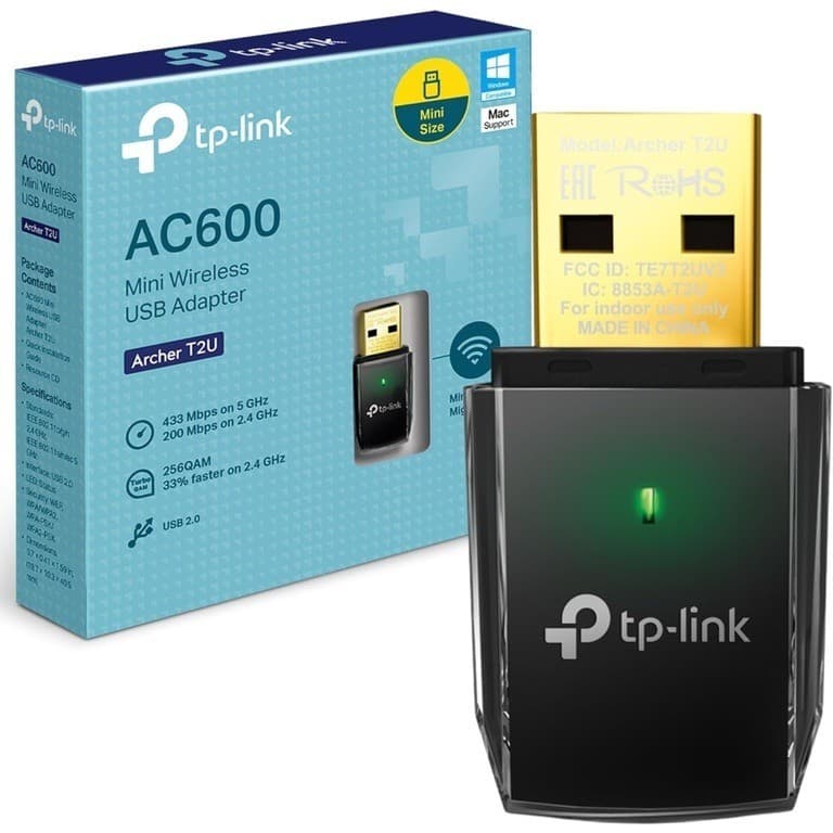 Usb Wireless Tp-Link Archert2U