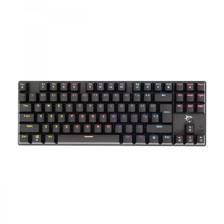 Tastiere White Shark Commandos Gk-2106