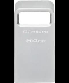 Micro USB Kingston 64GB DataTraveler 3.2 Flash DTMC3G2/64GB silver