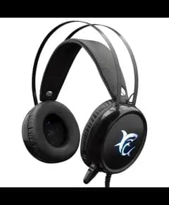 Kufje Gaming White Shark Gh-1947 Margay, bardhe