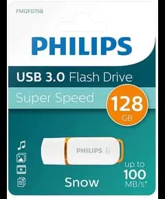 USB PHILIPS 128GB SNOW EDITION KAF 3.0