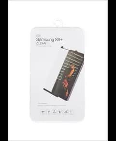 Mrojtës ekrani për Samsung S9+
