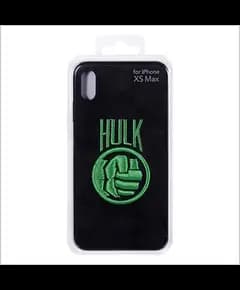 MARVEL Këllëf mbrojtës për iPhone XS Max