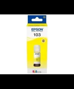 Ngjyre Printeri Epson L -103 Verdhe