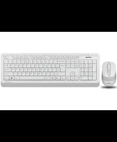 Set Tastiere , Maus A4-Tech Fstyler Wireless Combo