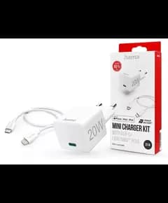 Mbushes Telefoni Hama Mbushes , Usb-C Lehte Kabl 20W 3A