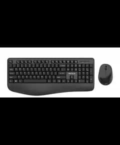 Set Tastiere , Maus Serioux Wireless Nk9810Wr Tastiere , Maus