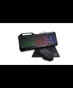 Set Tastierë , Mauspad , Maus Gaming Serioux Tobis