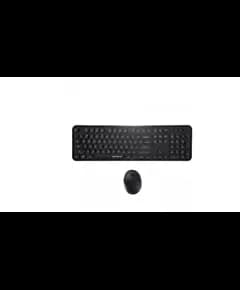 Set Tastiere , Maus Serioux 9900Bk Wireless Retro Tastiere , Maus