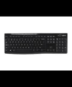 Tastiere Logitech K270 Wireless Usb Us,  Zeze