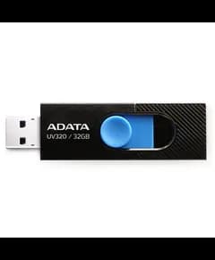 USB ADATA  32GB AUV320-32G-RBKBL