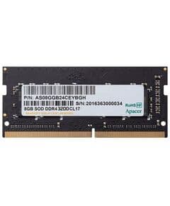 Ram per Laptop Apacer 8GB DDR4 3200MHz