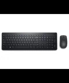 SET 2/1 Dell KM3322W Wireless US Tastierë+maus